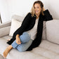 Chloe Chunky Cardigan Sweater