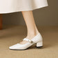 Women's Fashion Leather Shoes