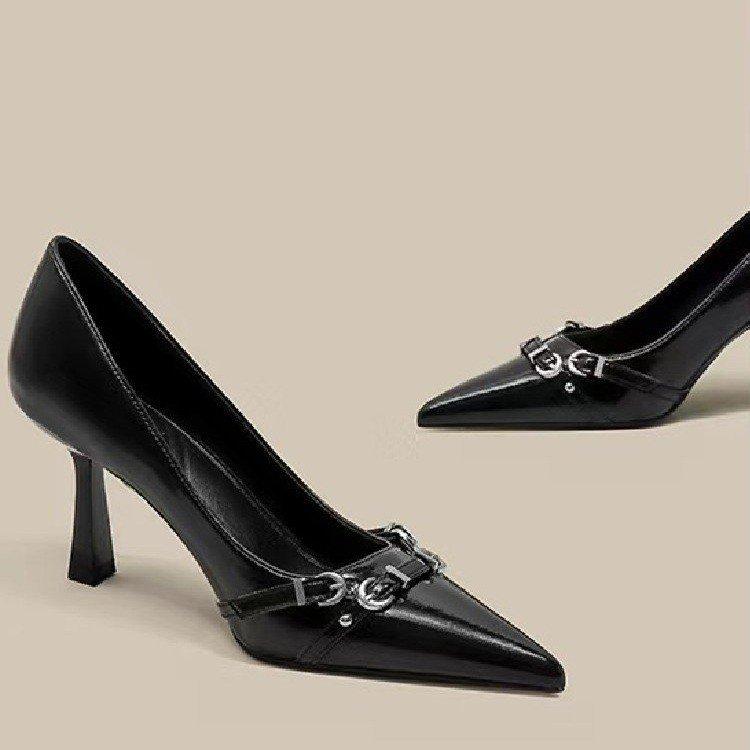 Women's Elegant Pointed High Heels