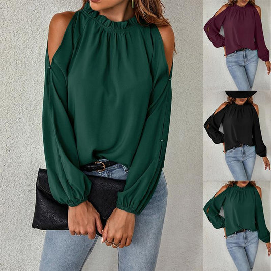 Comfortable Chiffon Top