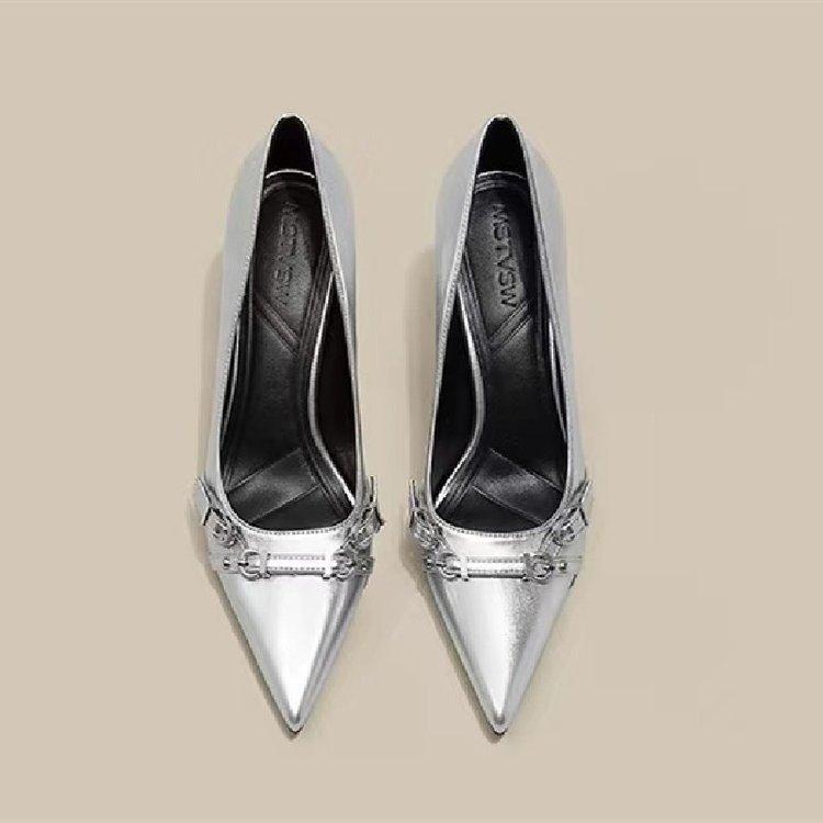 Women's Elegant Pointed High Heels