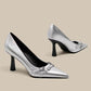 Women's Elegant Pointed High Heels