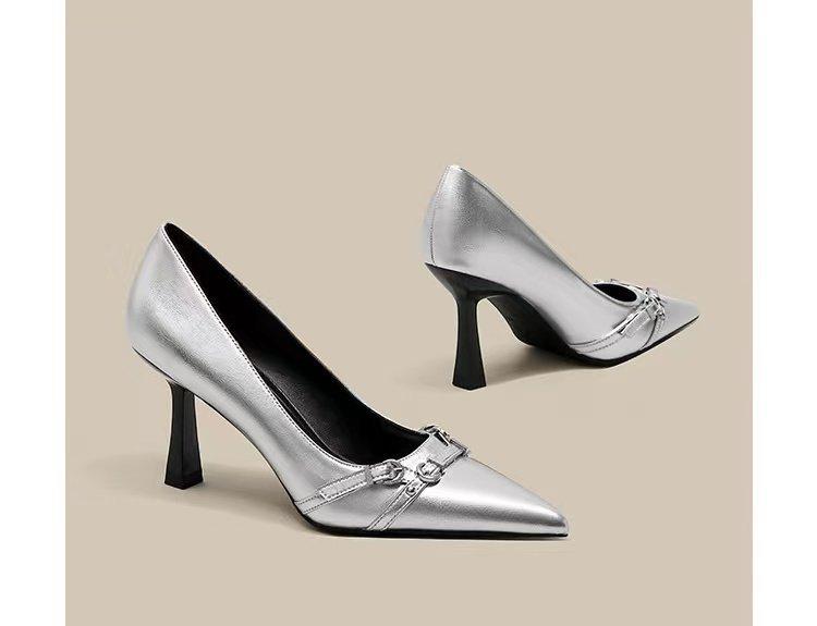 Women's Elegant Pointed High Heels