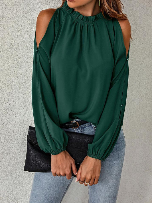 Comfortable Chiffon Top