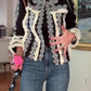 Fashion Fringed Cardigan Jacket