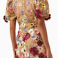 3D Floral Elegant Dress