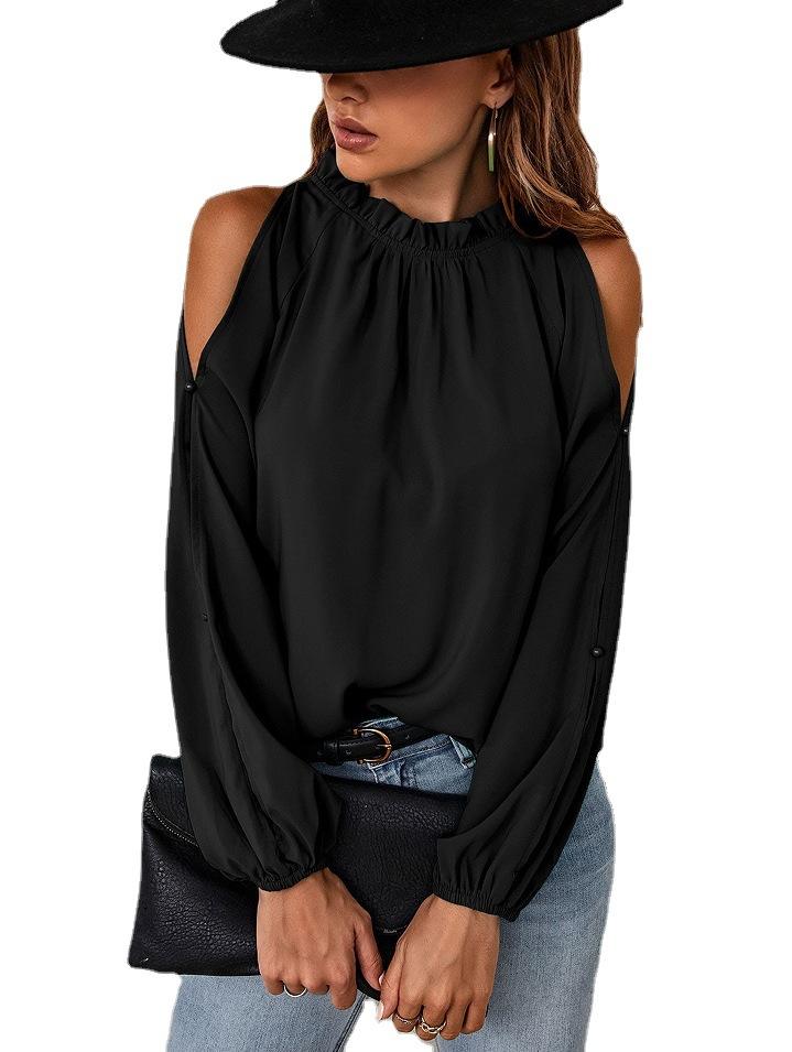 Comfortable Chiffon Top