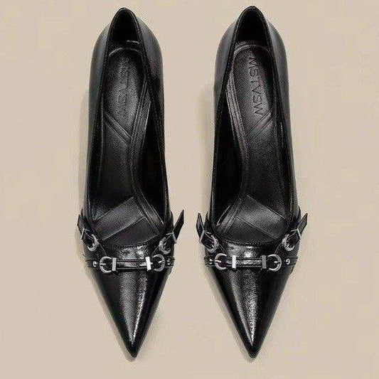 Women's Elegant Pointed High Heels