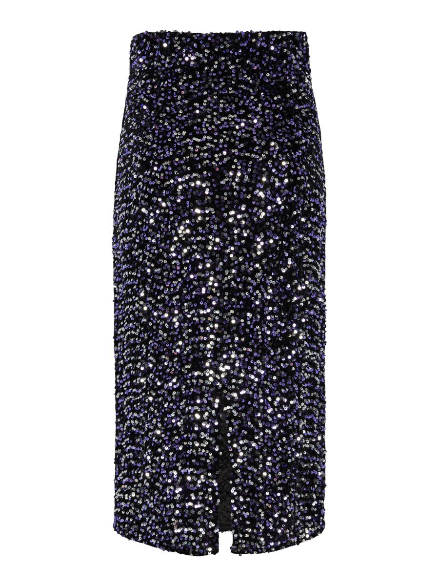 Sequined Party Two Pieces Dress