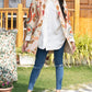 Embroidered & Ethnic Beige Long Coat