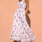 Wild Flower Cotton Dress