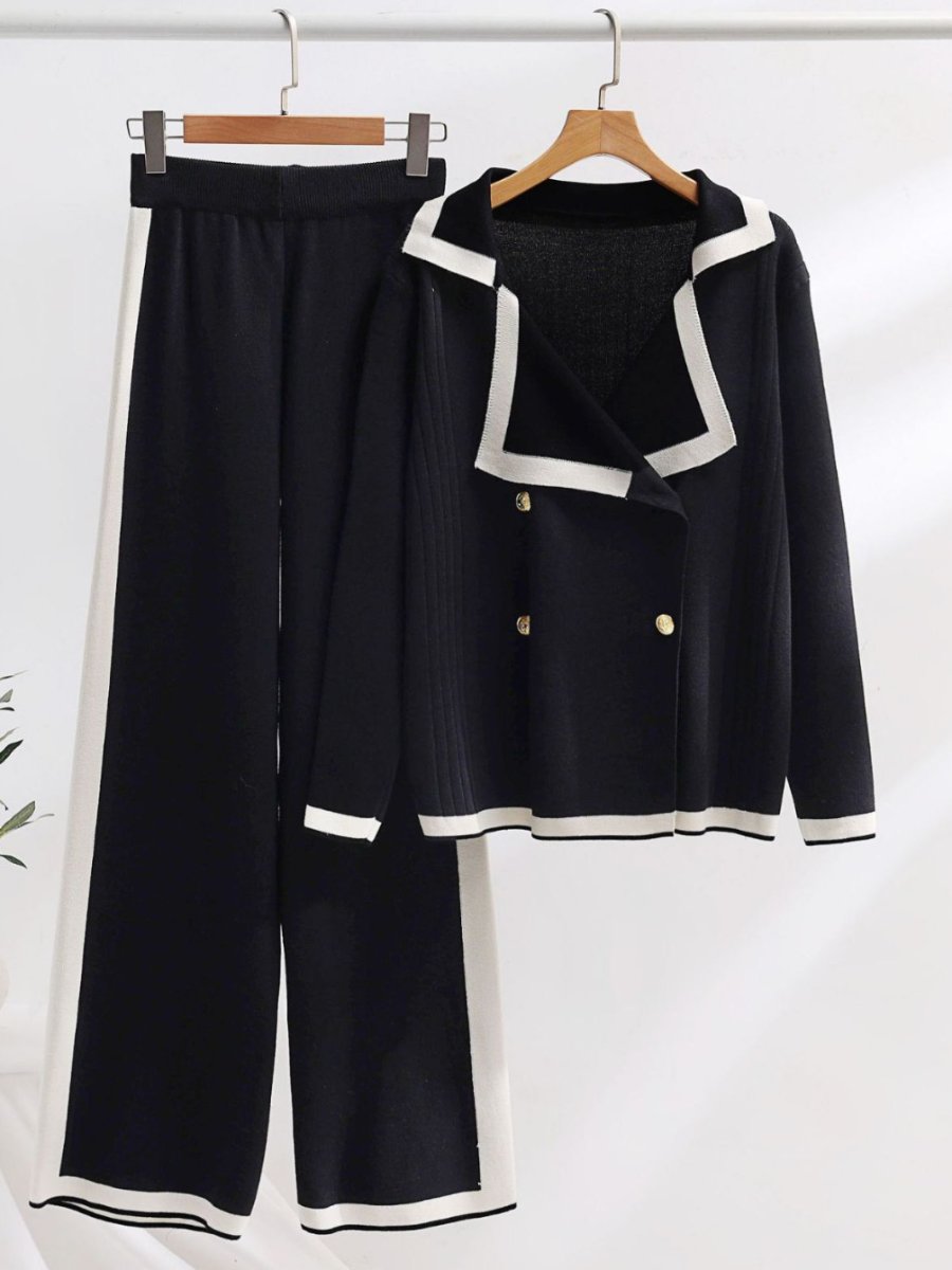 Casual Comfort Two Piece Set