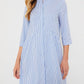 The Royal Shirt Dress