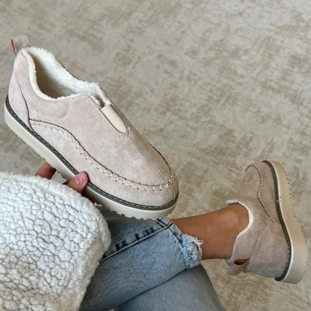 Women's Warm Ankle Shoes