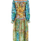 Multi Colour Dreamer Shirt dress