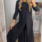 Comfortable Long Sleeve Two Piece Set