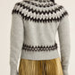 Women’s Fair Isle Cardigan Sweater