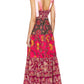 Boho Ribbon Maxi Dress