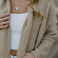 Chloe Chunky Cardigan Sweater