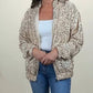 Fashion Sequin Bomber Jacket