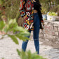 Embroidered & Ethnic Full Sleeves Cotton Jacket