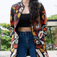 Embroidered & Ethnic Full Sleeves Cotton Jacket