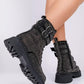 Women's Dazzle Pop Martin Boots