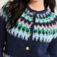 Women’s Fair Isle Cardigan Sweater