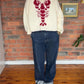 The White Lobster Sweater