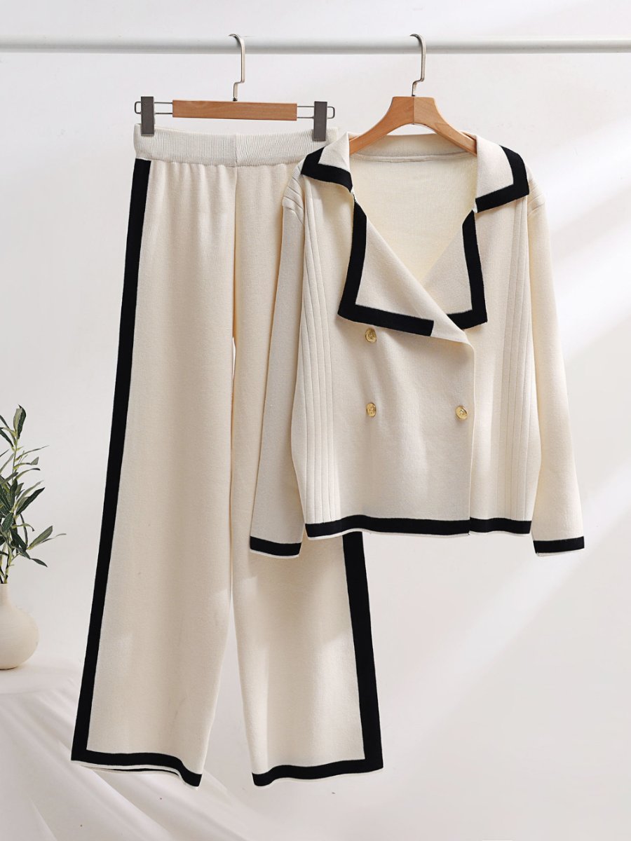 Casual Comfort Two Piece Set