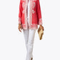 Embroidered Linen Jacket