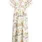 Printed Organic-Cotton Dress
