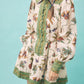 Birdie Print Mini Dress