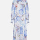 Waist Tie Shirt Dress