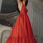 Chic New Backless Lace-up Dress