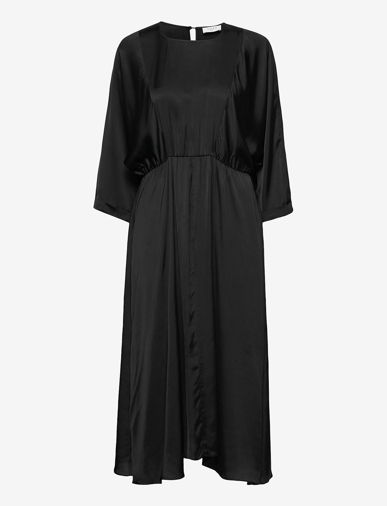 Black diane dress