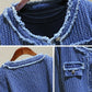 Madeline Chic Denim Jacket