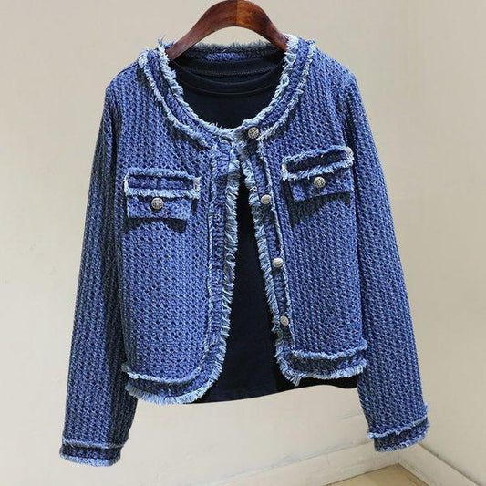 Madeline Chic Denim Jacket