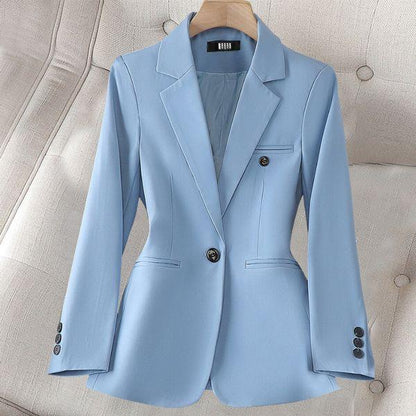 Lily Baker Timeless Casual Blazer