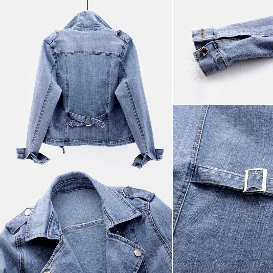 Tiffany Timeless Denim Jacket