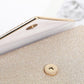 Women's Evening Bag With Magnetic Clasp