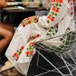 Loose Printed Bohemian Dress