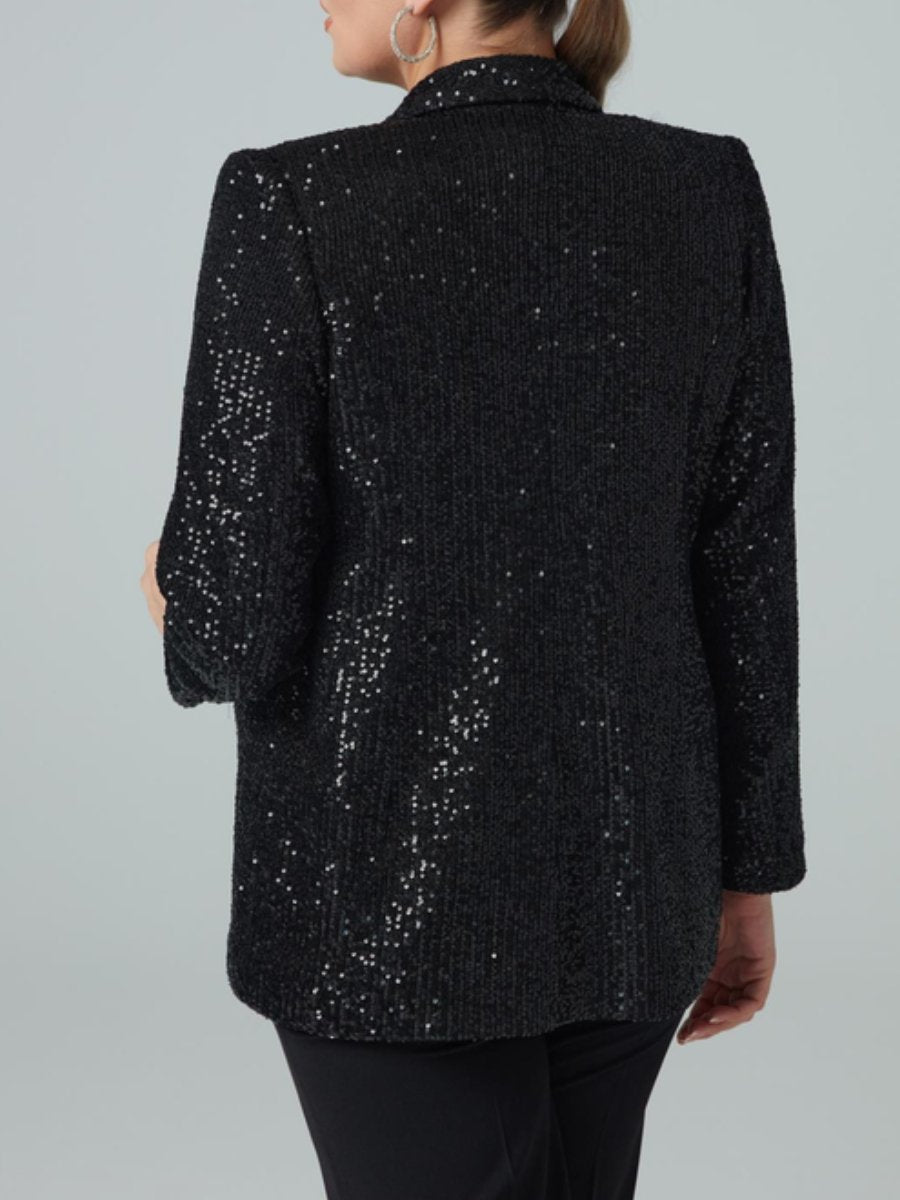 💥Limited Stock💥Break the Bank Sequin Blazer