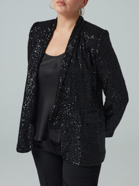 💥Limited Stock💥Break the Bank Sequin Blazer