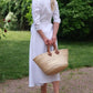 Classic & Elegant White Shirt Dress