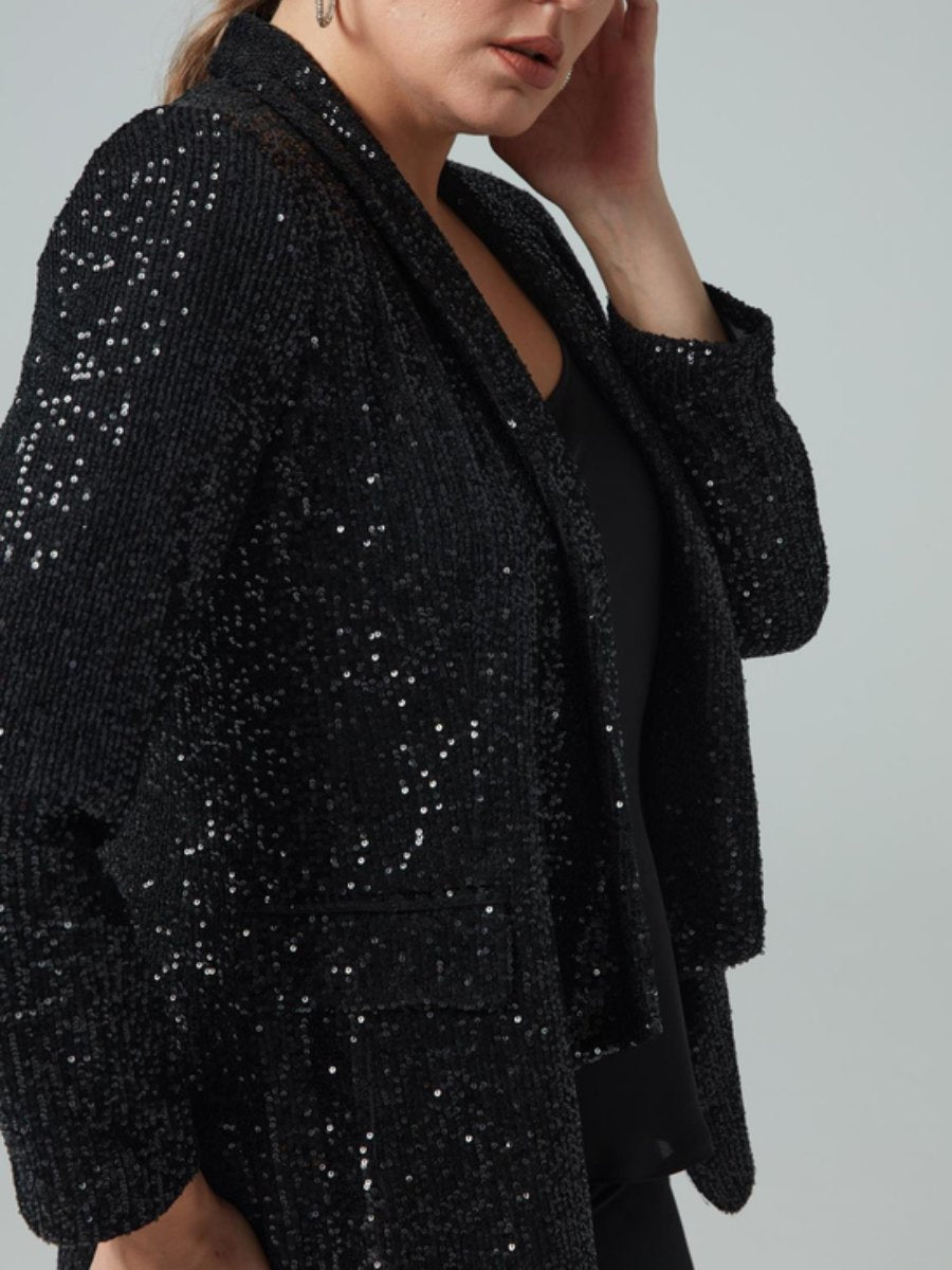 💥Limited Stock💥Break the Bank Sequin Blazer