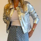 Silver Button Jacket