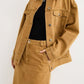 Built By Jacket In Camel.