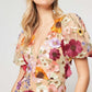 Flower Power Mini Dress